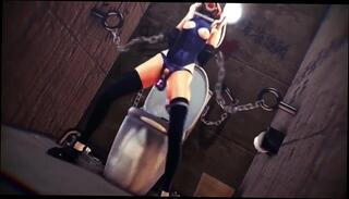 Video 194443901: 3d dance, softcore dancing, bondage dance, japanese softcore, japanese straight