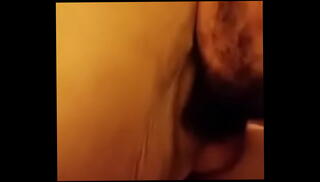 Watch the video about Getting my fat pussy played with while I eat pussy