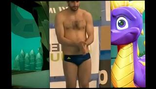 Video 701386185: gay speedo, speedo bulge, speedo men, dick bulge gay, boner dick