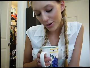 Video 232076001: sexy straight, sexy blonde