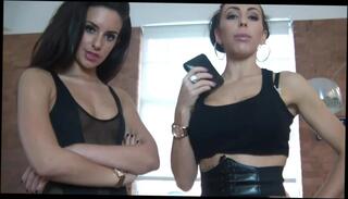 Video 121711701: dom worship, femdom worship, worshiping straight, british doms, worship hd