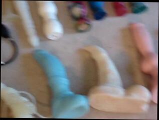 Video 247820801: dildo collection, strapon dildo, anal dildo, straight dildo, bad anal, canadian straight