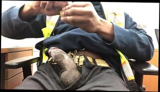 Video 795692405: gay feet fetish, bbc feet, fetish big feet, feet jerks cock, bbc masturbation cumshot, bbc big black cock, bbc public masturbation, bbc big load, hung bbc, two bbc