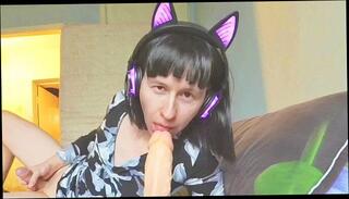 Video 1654648203: trans solo dildo, solo dildo suck, solo blowjob dildo, solo amateur dildoing, big dildo solo, dildo sucks big cock, sucking big dick