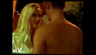 Watch the video about Devinn try to spoil the party