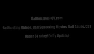 Video 788894145: femdom humiliation, bondage humiliation, bdsm humiliation, ball busting humiliation, humiliation spanking, humiliation pain, balls smashing