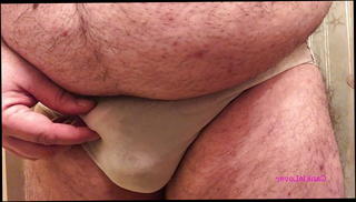 Video 1571162701: sissy cum, gay sissy, sissy strokes, sissy juice, white nylon panties, spurts