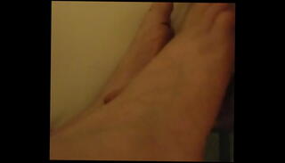 Video 864975175: feet ass play, sexy feet