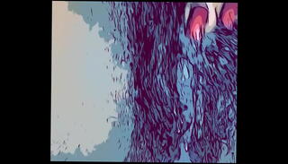 Watch the video about Comic Finger Fucking