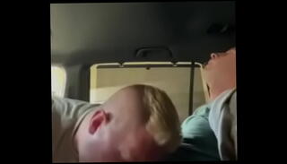 Video 1341573285: bukkake cum swallow, bukkake blowjob, backseat bj