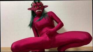 Video 1619994003: solo trans masturbation, solo amateur trans, futanari masturbation, cosplay solo, masturbation red