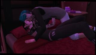 Video 945261403: dp ass fuck