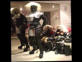 Video 216203101: ladyboy bdsm, shemale bdsm, bdsm masturbation, shemale pants