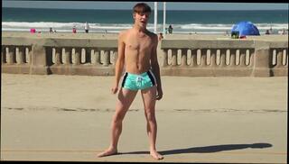 Video 746742204: gay twink, twink beach, twink dance, cute twink, beach boys