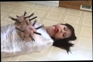 Video 997295004: christina carter, clamps ball gag, fetish teen bdsm, tits pornstar fetish, brunette pornstar fetish, big tits bdsm