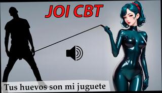 Video 1616933341: cbt femdom bdsm mistress, busting cbt femdom bdsm, femdom cbt joi, sissy humiliation joi, mistress punishes slave, femdom cbt ball busting, cum joi femdom, sissy training joi, bdsm rough punishment, straight joi, spanish joi, joi hd, good cumshot