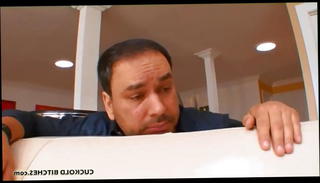 Video 510746701: femdom cuckold slave, femdom cuckold humiliation, bdsm slave femdom, cuckold wife humiliates, slave bitch, straight humiliation, cuckold hd, naughty boy