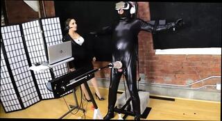 Watch the video about Conditioning with Fuckmacine