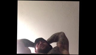 Video 665098975: cock jerk cum, dick jerking cumming, gay jerks cum, gay muscle jerk, muscle guy cums