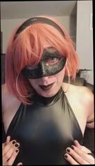 Video 348173001: crossdresser teasing, crossdresser webcam, gay crossdresser, tease hd