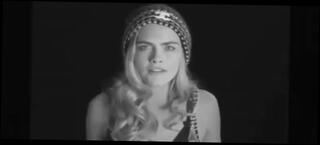 Video 162002804: cara delevingne, british joi, blonde joi
