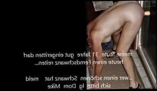 Video 1540984201: dom humiliating, wife humiliates husband, dom straight, humiliated hardcore, dom stranger, german dom, humiliated european, wife dogging