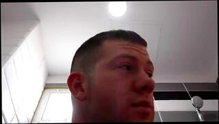 Video 161913055: naked straight gay, straight guys exposed, bathroom naked