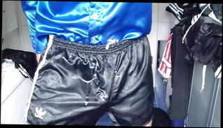 Video 1544817601: crossdresser nylon, crossdresser bukkake, crossdresser wank cum, crossdressing gay boy, crossdresser masturbating cumming, amateur nylon, nylon shorts, crossdressing emo, nylon hd, swallow hot cum, gay military boy, good cum