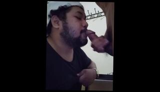Video 1594774123: gay blowjob cumshot