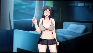 Watch the video about Sarada Training (Kamos.Patreon) - Part 29 A Day With Hinata Uncensored Sexy Milf By LoveSkySan69