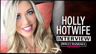 Video 1595966053: holly randall, pornstar wife, wife interview, celebrity wife, hot wife