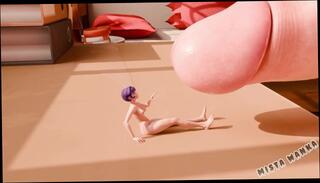 Video 1626178913: cartoon anime big tits, giantess vore fetish, anime futanari, futanari domination, female domination fetish, dominant trans girl, futanari dick girl, cock vore