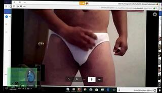 Video 662393445: bikini underwear, gay bikini, hetero gay, latino webcam