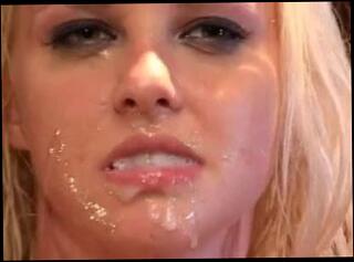 Video 111608901: dirty double, double facial, blonde double, dirty straight