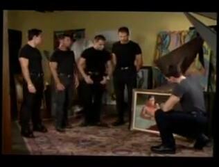 Video 297284004: gay gangbang sex, big cock gangbang, gangbang group sex, big hung cock