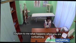 Watch the video about FakeHospital Doctor solves patients depression through oral