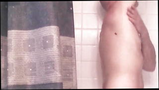 Video 1571309161: gay grandpa, grandpa shower, takes grandpa