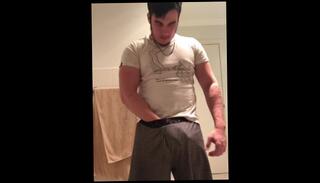 Video 1184826003: hairy solo gay, hairy male solo, solo male cumshots gay, hairy amateur gay, hairy hunk, hairy orgasms, hairy gym