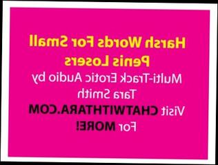 Watch the video about Harsh Reality 4 Small Penis Men SPH Erotic Audio Multi-Track Trance Layer