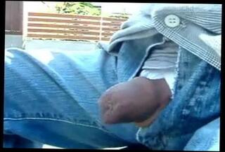 Video 70003301: gay cock outdoors, gay asian cock, gay man cock, small cock gay, penis exposed, penis touching, pleasuring penis