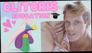 Watch the video about ❗❗❗ SEX EDUCATION ❗❗❗ CLITORIS Tutorial 🍑 Mr PussyLicking