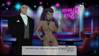 Video 1568003883: harley quinn, cartoon anime, breasted anime, anime woman, big boobs anime, anime handjob, big tits anime, anime teen, anime amateur, cartoon flash game, anime playing, anime public, young anime, uncensored, bare breasts, big tits raven