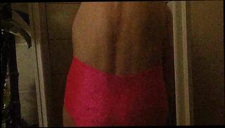Video 300519401: pink bikini, bikini shower, bikini lingerie, straight shower