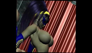 Video 117090035: anime, shemale trans, trans boobs, trans sex