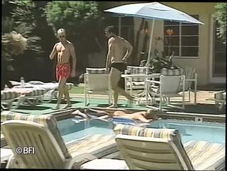 Video 1624749011: dallas taylor, hairy vintage anal, vintage gay boy, condom boy, vintage outdoor, handsome naked, naked pool