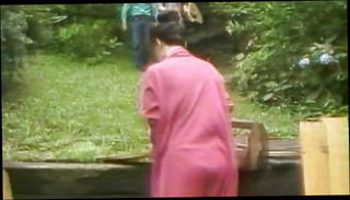 Video 1561038501: kristara barrington, doggy style double, hairy doggy style, doggy style threesome, doggy style cumshot, hairy straight, doggy style outdoors