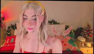 Video 1610591035: webcam shemale, little tease, petite shemale