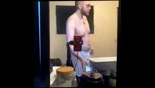 Video 1566619653: solo muscle jock, amateur gay jock, gay hunk solo, amateur webcam solo, jocks naked, male solo webcam