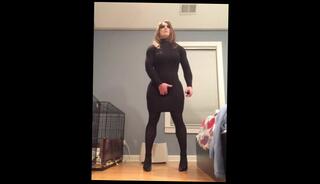 Video 1367060003: milf ass solo, milf amateur fetish, pantyhose high heels fetish, milf solo female, solo fetish play, milf stockings solo, brunette milf solo, solo amateur trans, amateur big butt milf, amateur masked milf, milfs tight ass, pantyhose tight dress, pantyhose corset, pantyhose cosplay, crossdresser, booty, breasts