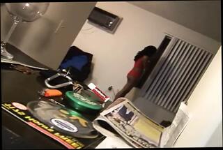 Watch the video about Ebony Lisa Stokes Enjoys A Big Eager Cock